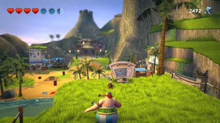 Asterix and Obelix XXL 2 download torrent For PC Asterix and Obelix XXL 2 download torrent For PC