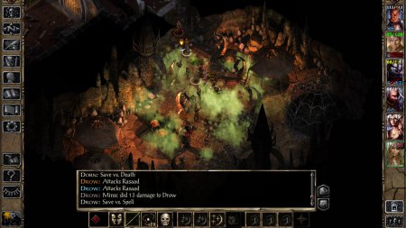 Baldurs Gate 2 Enhanced Edition download torrent For PC Baldur's Gate 2: Enhanced Edition download torrent For PC