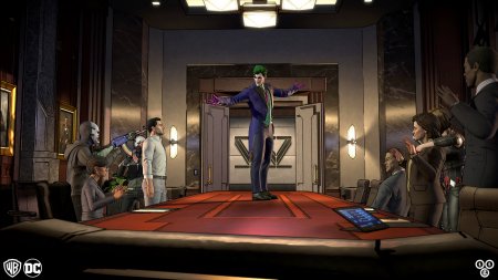 Batman The Enemy Within download torrent For PC Batman The Enemy Within download torrent For PC