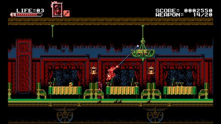Bloodstained Curse of the Moon download torrent For PC Bloodstained Curse of the Moon download torrent For PC