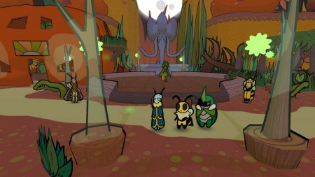 Bug Fables The Everlasting Sapling download torrent For PC Bug Fables: The Everlasting Sapling download torrent For PC