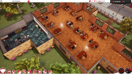 Chef A Restaurant Tycoon Game download torrent For PC Chef A Restaurant Tycoon Game download torrent For PC