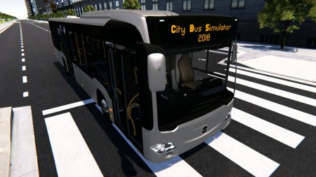City Bus Simulator 2018 download torrent For PC City Bus Simulator 2018 download torrent For PC