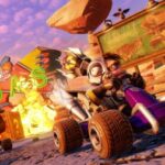 Crash Team Racing Nitro Fueled download torrent For PC Crash Team Racing: Nitro Fueled download torrent For PC
