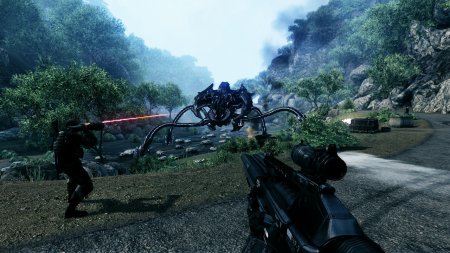 Crysis 1 from Mechanics download torrent For PC Crysis 1 from Mechanics download torrent For PC