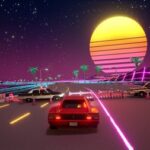 Cyber ​​OutRun download torrent For PC Cyber ​​OutRun download torrent For PC