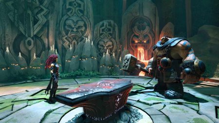 Darksiders 3 download torrent in Russian For PC Darksiders 3 download torrent in Russian For PC