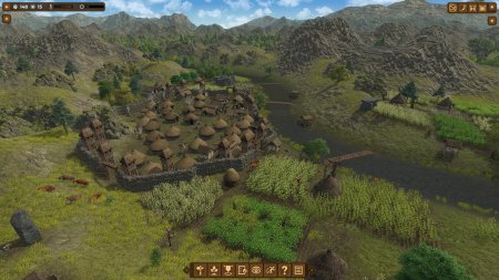 Dawn of Man download torrent in Russian For PC Dawn of Man download torrent in Russian For PC