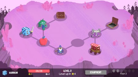 Dicey Dungeons download torrent For PC Dicey Dungeons download torrent For PC