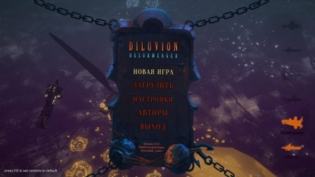 Diluvion Resubmerged download torrent For PC Diluvion Resubmerged download torrent For PC