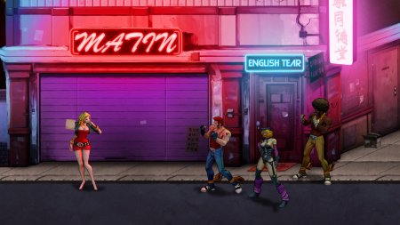 Double Dragon Neon download torrent For PC Double Dragon: Neon download torrent For PC