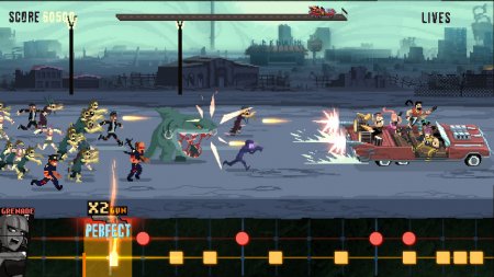 Double Kick Heroes download torrent For PC Double Kick Heroes download torrent For PC