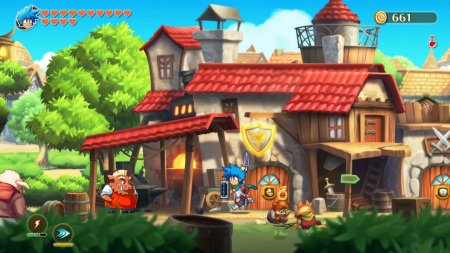 Download Monster Boy and the Cursed Kingdom torrent For PC Download Monster Boy and the Cursed Kingdom torrent For PC