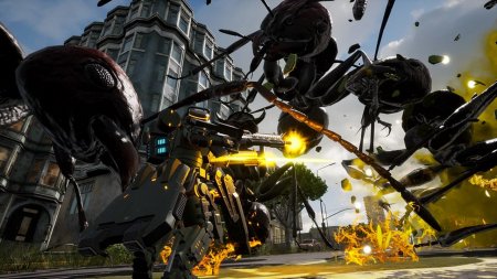 Earth Defense Force Iron Rain download torrent For PC Earth Defense Force: Iron Rain download torrent For PC