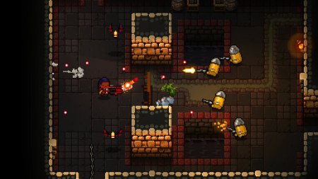 Enter the Gungeon download torrent For PC Enter the Gungeon download torrent For PC