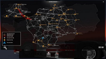 Euro Truck Simulator 3 download torrent For PC Euro Truck Simulator 3 download torrent For PC