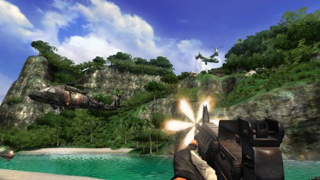 Far Cry 1 download torrent For PC Far Cry 1 download torrent For PC