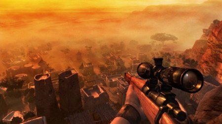 Far Cry 2 download torrent For PC Far Cry 2 download torrent For PC