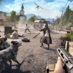Far Cry 5 download torrent For PC Far Cry 5 download torrent For PC