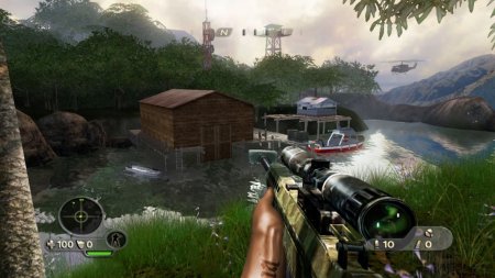 Far Cry Instincts download torrent on PC For PC Far Cry Instincts download torrent on PC For PC