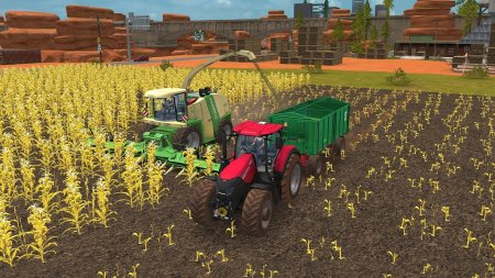 Farming Simulator 18 download torrent For PC Farming Simulator 18 download torrent For PC