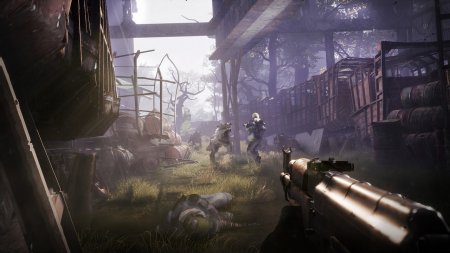 Fear the Wolves download torrent For PC Fear the Wolves download torrent For PC