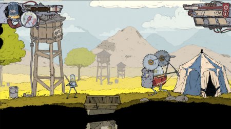 Feudal Alloy download torrent For PC Feudal Alloy download torrent For PC