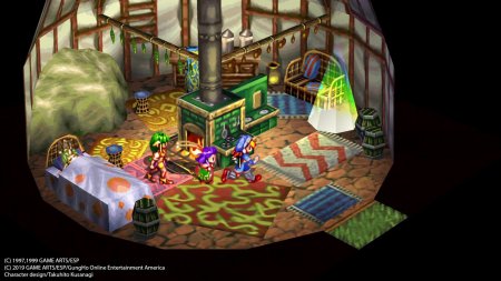 GRANDIA HD Remaster download torrent For PC GRANDIA HD Remaster download torrent For PC