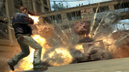 GTA 4 Grand Theft Auto IV download torrent For GTA 4 / Grand Theft Auto IV download torrent For PC