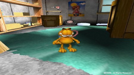 Garfield game download torrent For PC Garfield game download torrent For PC