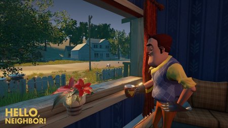 Hello Neighbor in Russian download torrent For PC Hello Neighbor in Russian download torrent For PC