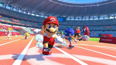 Mario Sonic at the Tokyo 2020 Olympic Games download Mario & Sonic at the Tokyo 2020 Olympic Games download torrent For PC