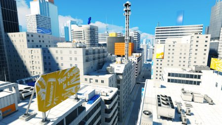 Mirrors Edge download torrent For PC Mirror's Edge download torrent For PC