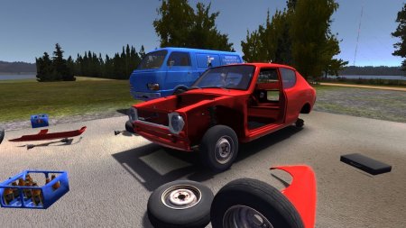 My Summer Car download torrent For PC Download My Summer Car torrent download for PC