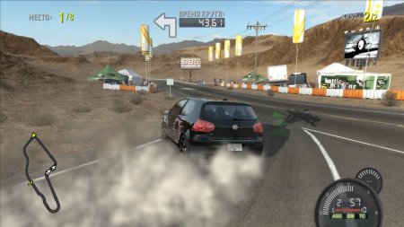 Need for Speed %E2%80%8B%E2%80%8BProStreet download torrent For PC Need for Speed ​​ProStreet download torrent For PC