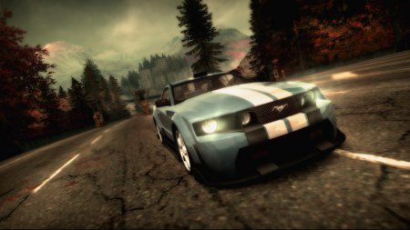 Need for Speed Most Wanted download torrent For PC Need for Speed ​​Most Wanted download torrent For PC