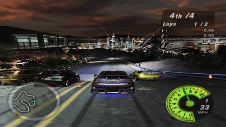 Need for Speed Underground 2 download torrent For PC Need for Speed: Underground 2 download torrent For PC