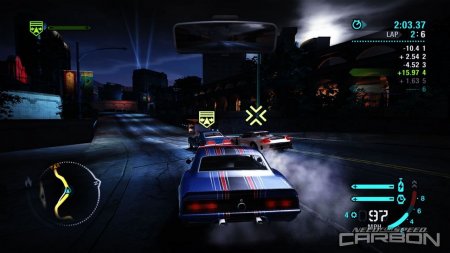 Need for Speed ​​Carbon download torrent For PC Need for Speed ​​Carbon download torrent For PC