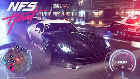 Need for Speed ​​Heat 2019 download torrent For PC Need for Speed ​​Heat 2019 download torrent For PC