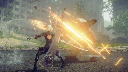 Nier Automata Russian version download torrent For PC Nier Automata Russian version download torrent For PC