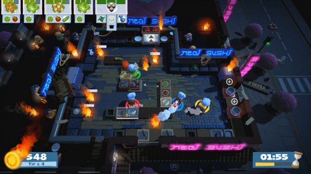 Overcooked 2 download torrent For PC Overcooked! 2 download torrent For PC
