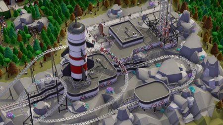 Parkitect download torrent For PC Parkitect download torrent For PC
