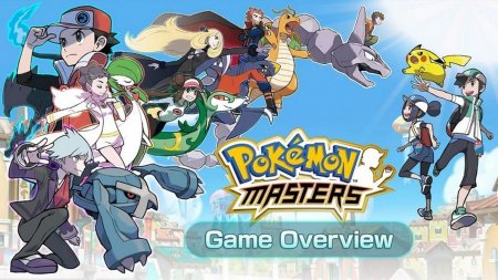 Pokemon Masters download torrent For PC Pokemon Masters download torrent For PC