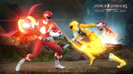 Power Rangers Battle for the Grid download torrent For PC Power Rangers Battle for the Grid download torrent For PC