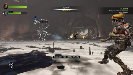 ReCore Definitive Edition download torrent For PC ReCore Definitive Edition download torrent For PC