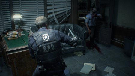 Resident Evil 2 Remake download torrent in Russian For PC Resident Evil 2 Remake download torrent in Russian For PC