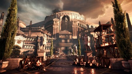 Ryse Son of Rome 2 download torrent For PC Ryse Son of Rome 2 download torrent For PC