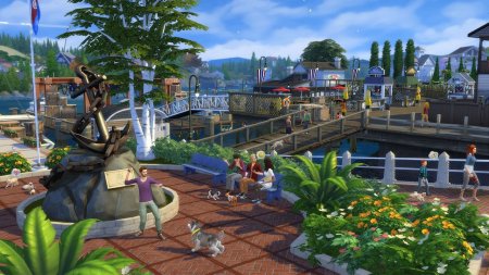 Sims 4 with additions 2017 %E2%80%93 2018 download torrent For Sims 4 with additions 2017 – 2018 download torrent For PC