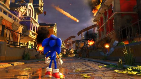 Sonic Forces Mechanics download torrent For PC Sonic Forces Mechanics download torrent For PC