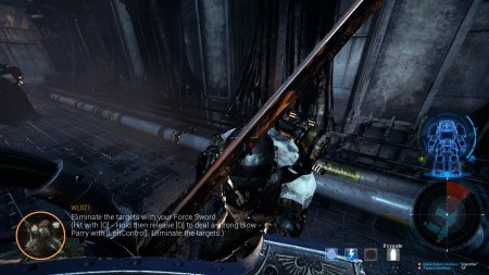 Space Hulk Deathwing Enhanced Edition download torrent For PC Space Hulk: Deathwing Enhanced Edition download torrent For PC